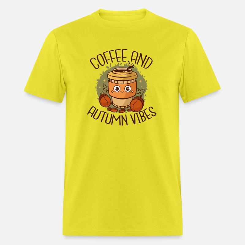 Coffee And Autumn Vibes