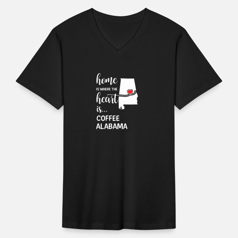 Coffee County Alabama Is Where My Heart Is Cool