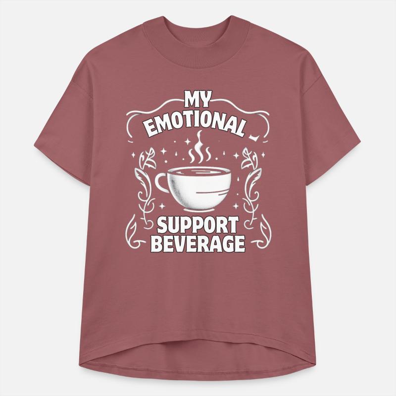 Coffee is my Emotional Support Beverage b