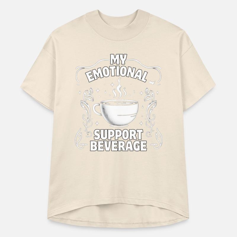 Coffee is my Emotional Support Beverage b