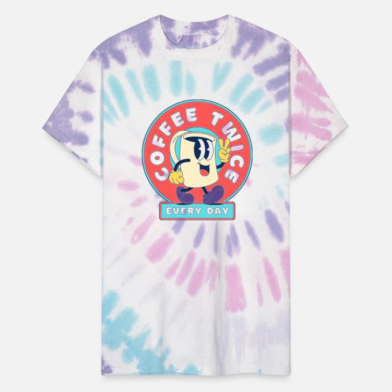 Coffee Twice Everyday