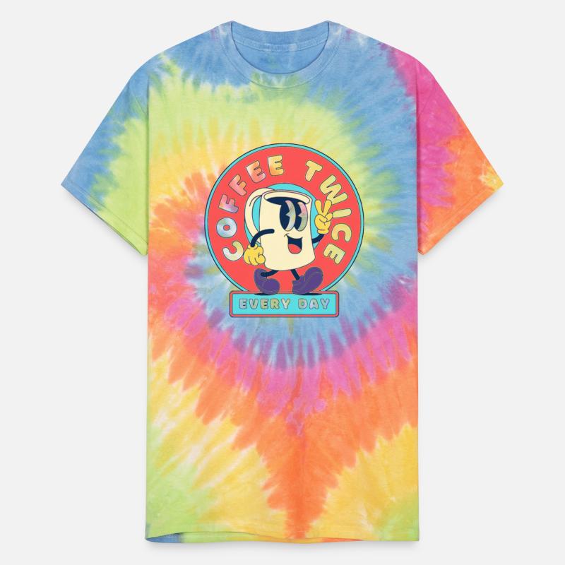 Coffee Twice Everyday