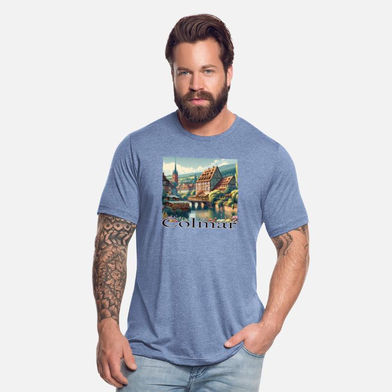 Colmar Old Town Charm & Colonial Style