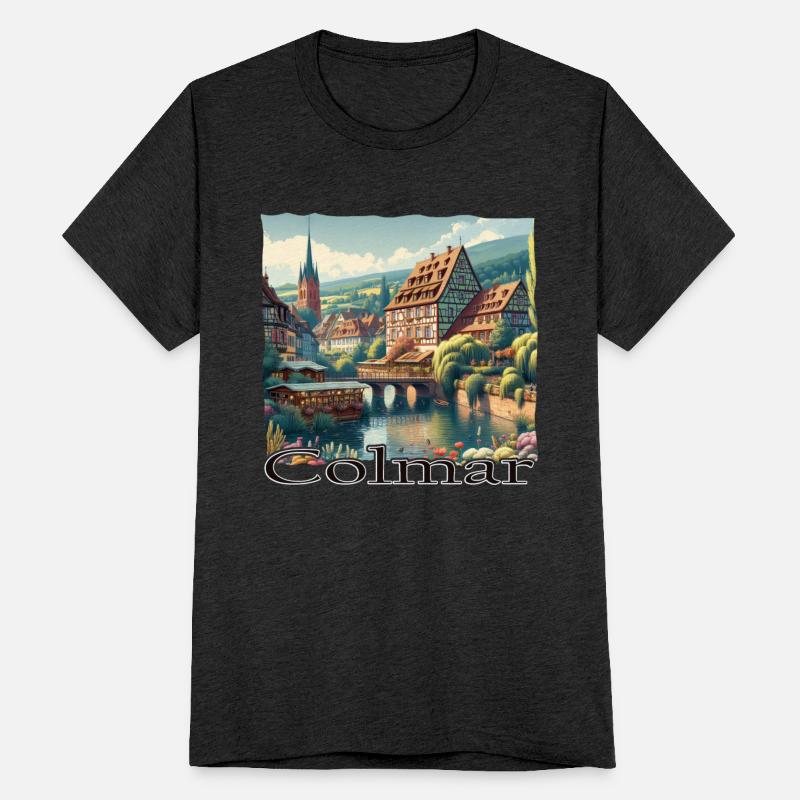 Colmar Old Town Charm & Colonial Style