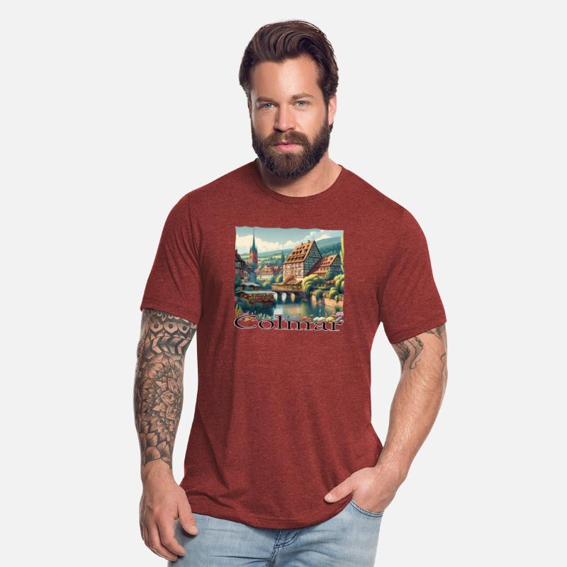 Colmar Old Town Charm & Colonial Style