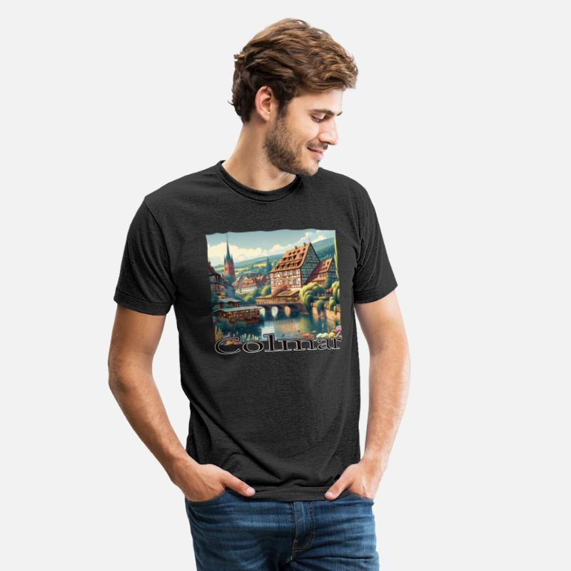 Colmar Old Town Charm & Colonial Style