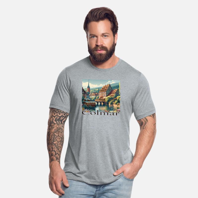 Colmar Old Town Charm & Colonial Style