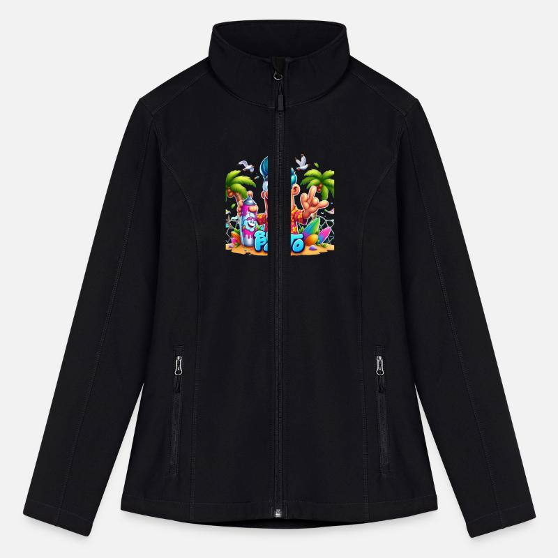 Colorful Beach Party Bliss