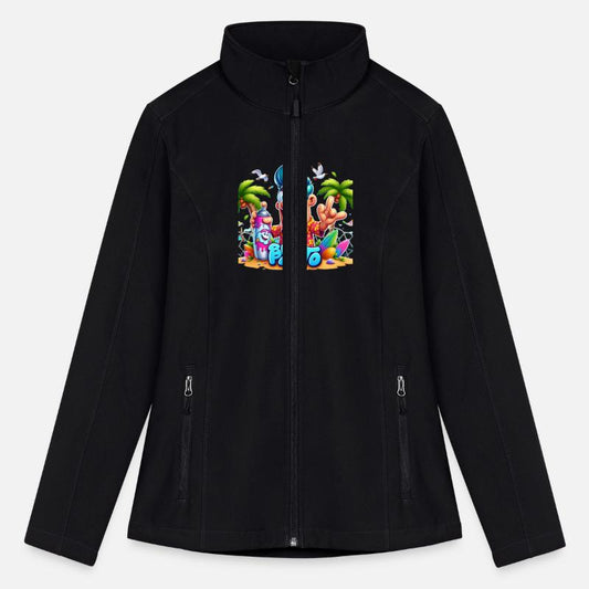 Colorful Beach Party Bliss