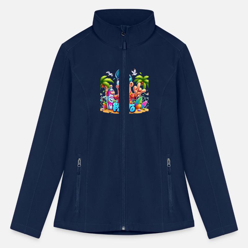 Colorful Beach Party Bliss