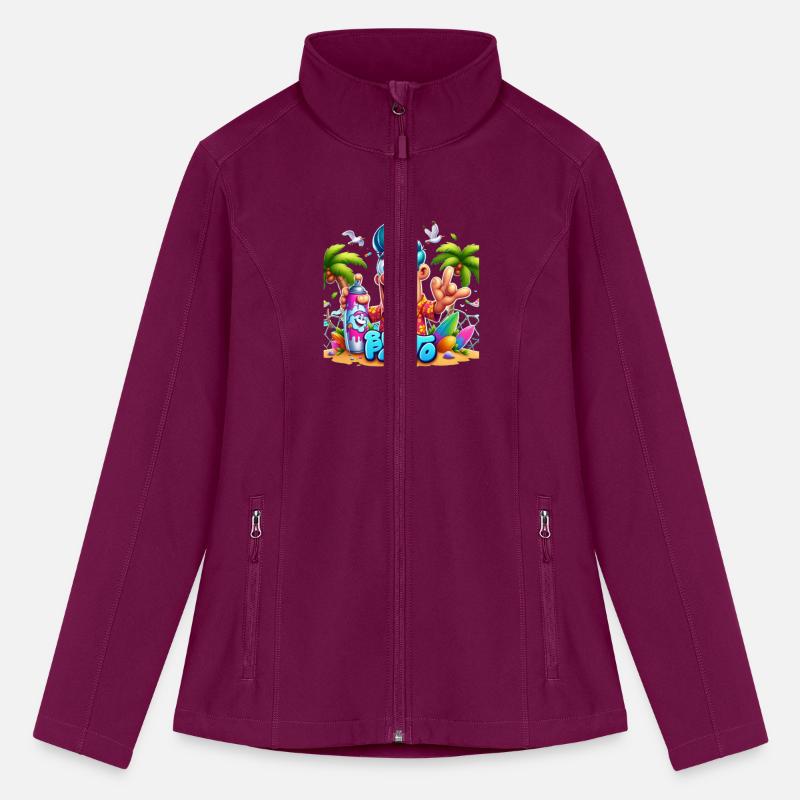 Colorful Beach Party Bliss