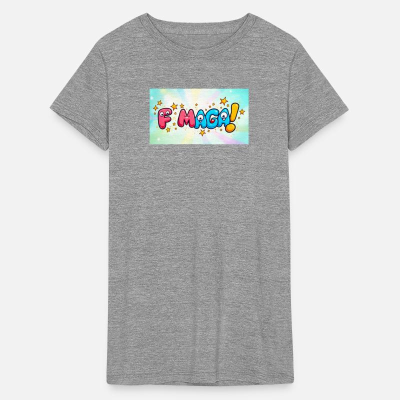 Colorful Bubble Text F-Magic Energy