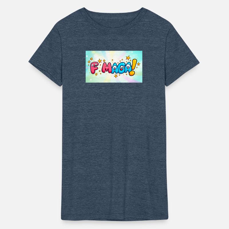 Colorful Bubble Text F-Magic Energy