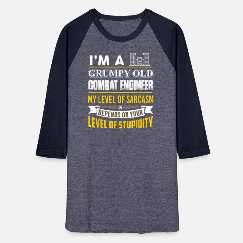 Combat Engineer | I'm A Grumpy Old Combat Engineer