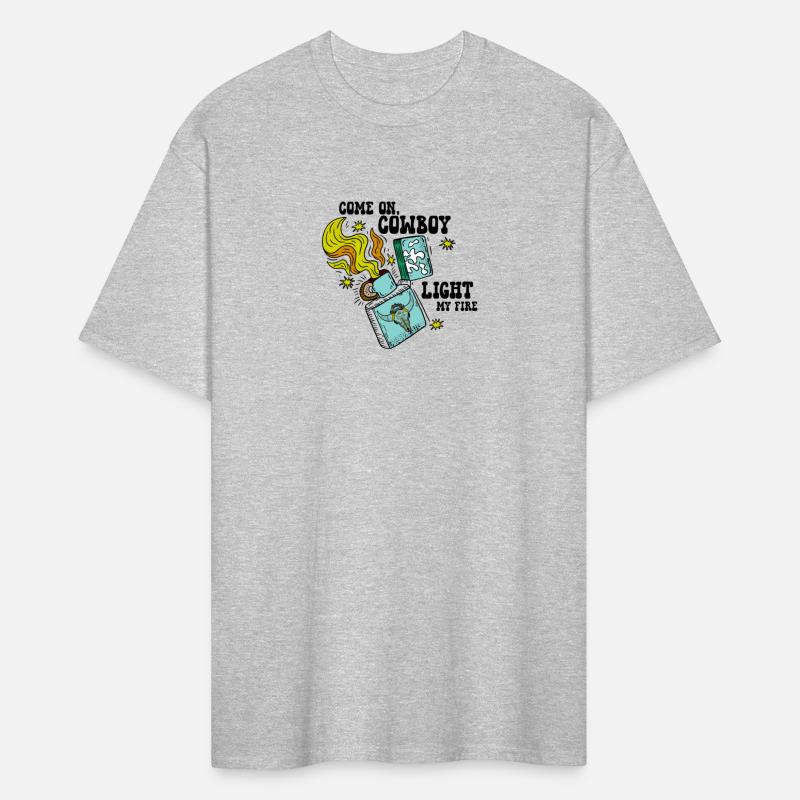 Come On Cowboy Light My Fire