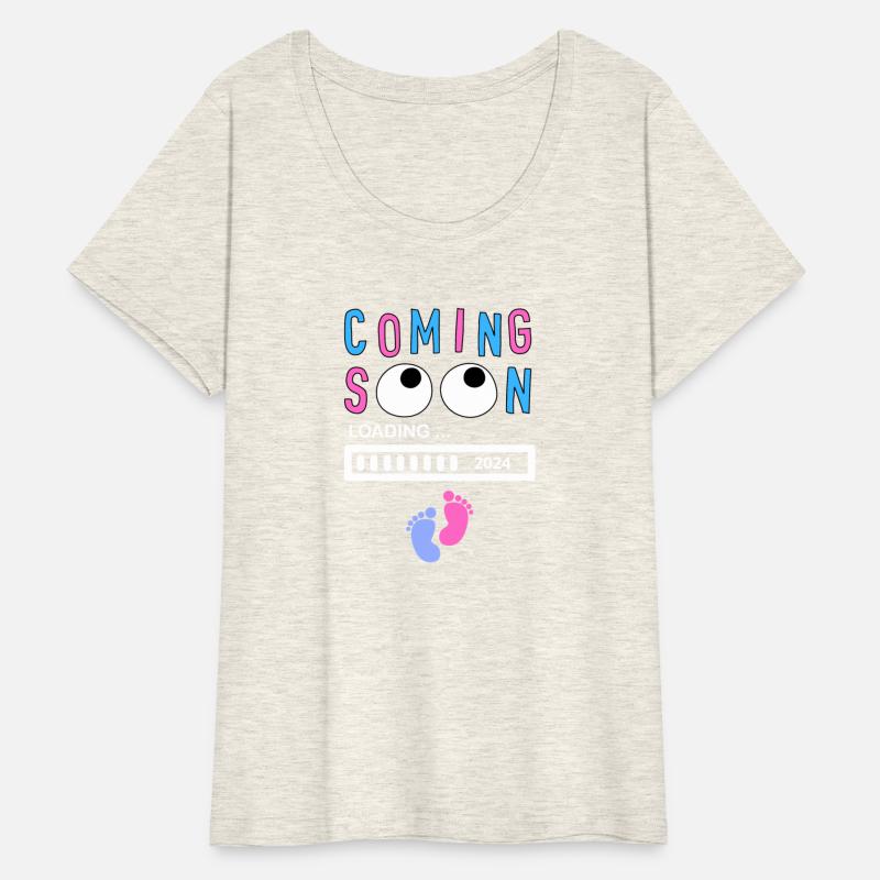 Coming Soon 2024 Baby announcement