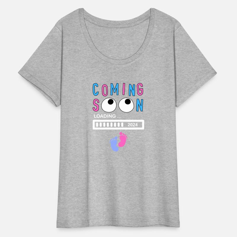 Coming Soon 2024 Baby announcement