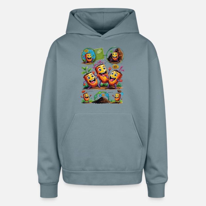 Companion Composter Mascot Art