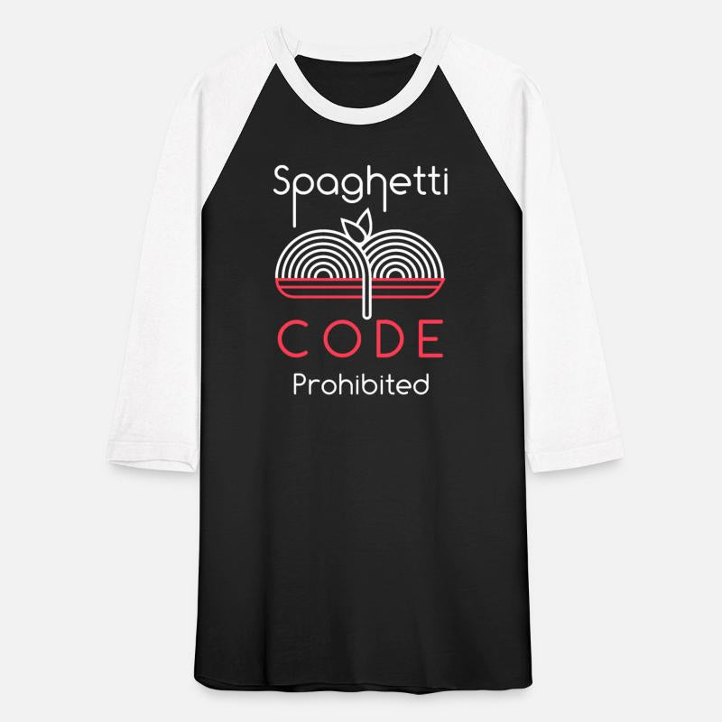 Computer Programming Spaghetti Code Programmer