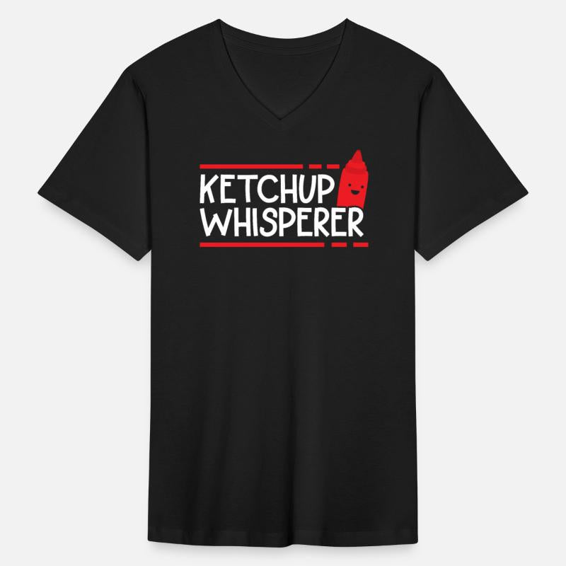 Condiments Food Lover Tomato Ketchup Whisperer