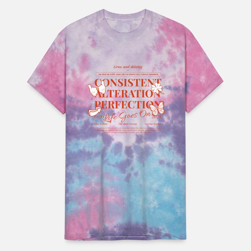 consistent, alteration, perfection y2k design