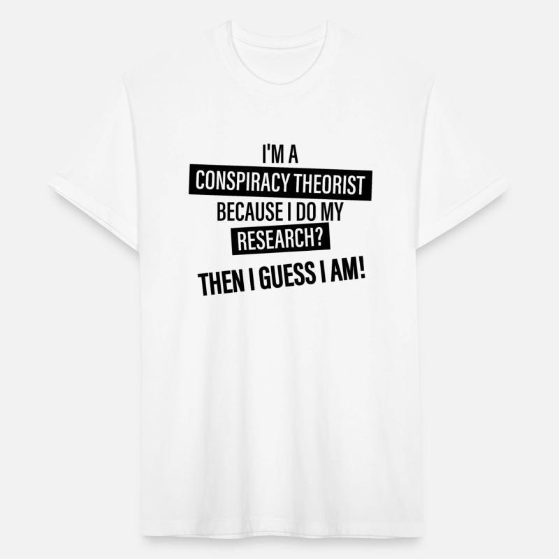 conspiracy theorist | Conspiracy theory