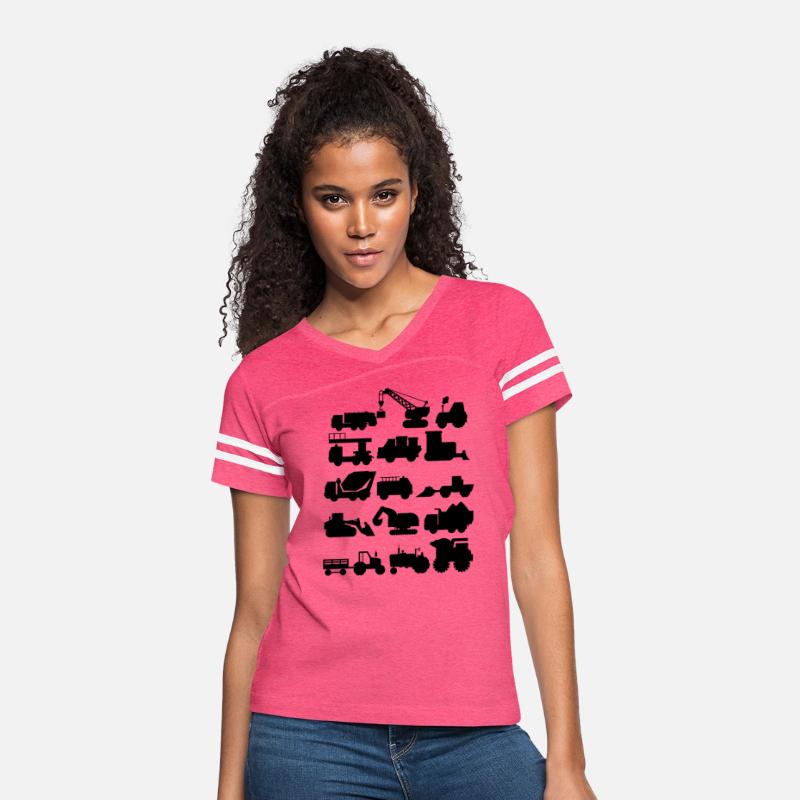 Construction Crew Boys Construction Site Truckscon