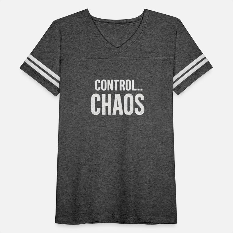 Control chaos