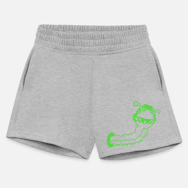 Cool DJ Caterpillar Eats Hole Music Club Party Fun