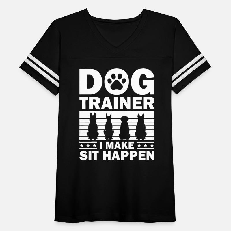 Cool Dog Trainer For Men Women Dog Training Agilit