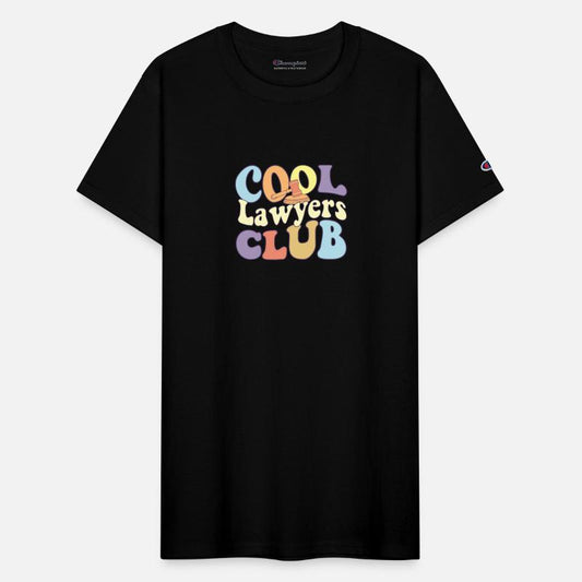 Cool Lawyers Club Attorney Squad Law School