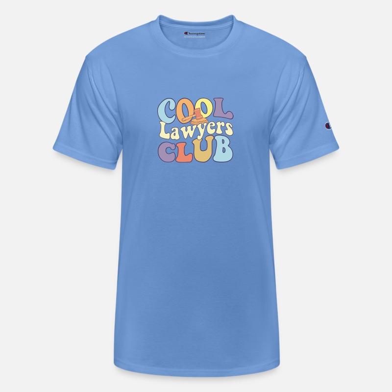 Cool Lawyers Club Attorney Squad Law School