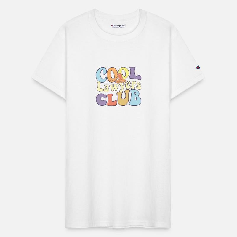 Cool Lawyers Club Attorney Squad Law School