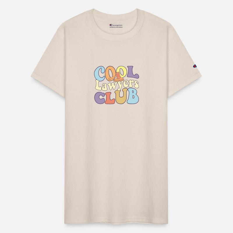 Cool Lawyers Club Attorney Squad Law School