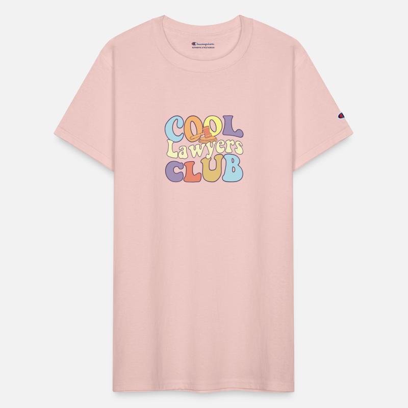 Cool Lawyers Club Attorney Squad Law School