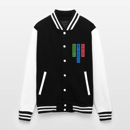 cool,srtong,chic It's your qualities!