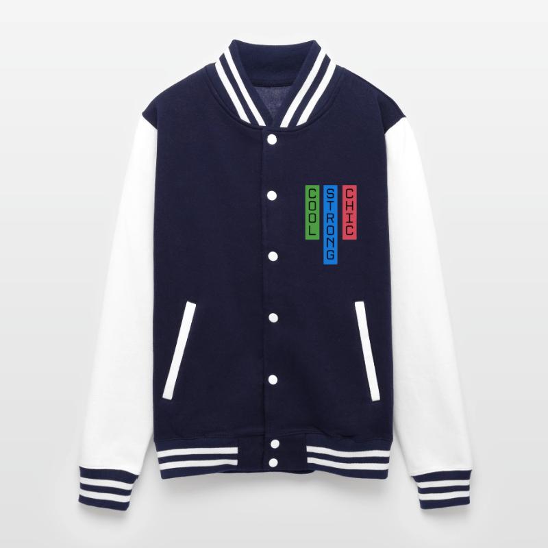 cool,srtong,chic It's your qualities!