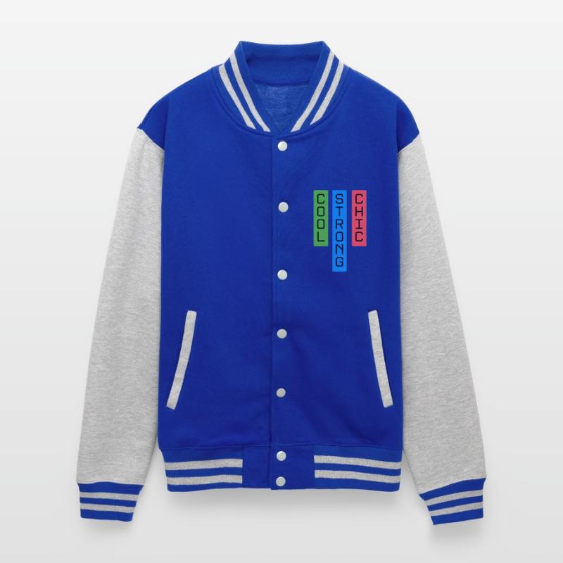 cool,srtong,chic It's your qualities!