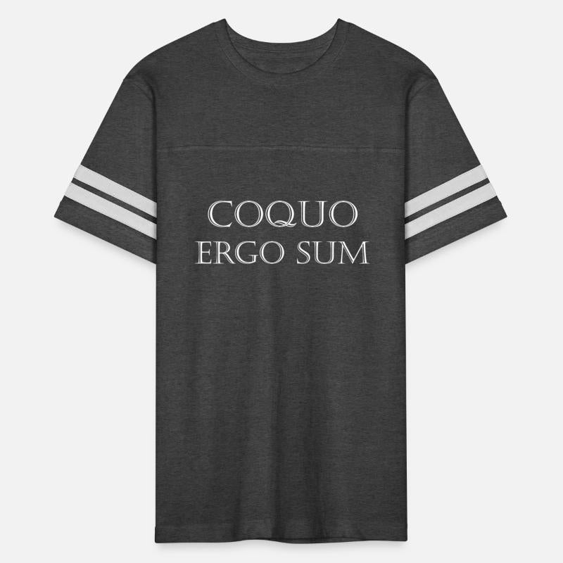 COQUO ERGO SUM I cook therefore I am red