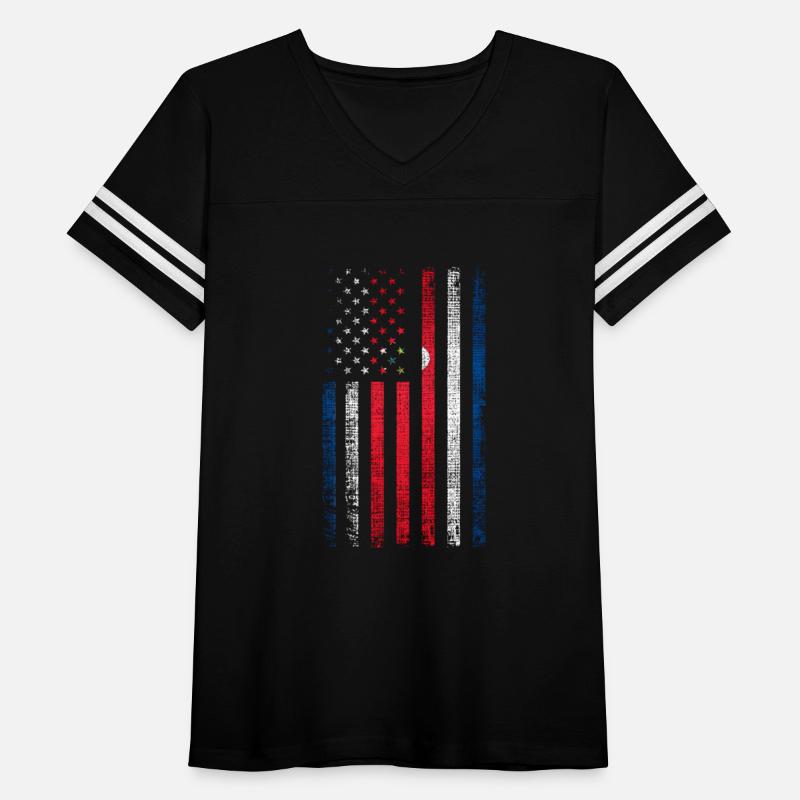 Costa Rica Usa Pride Costa Rica American Flag