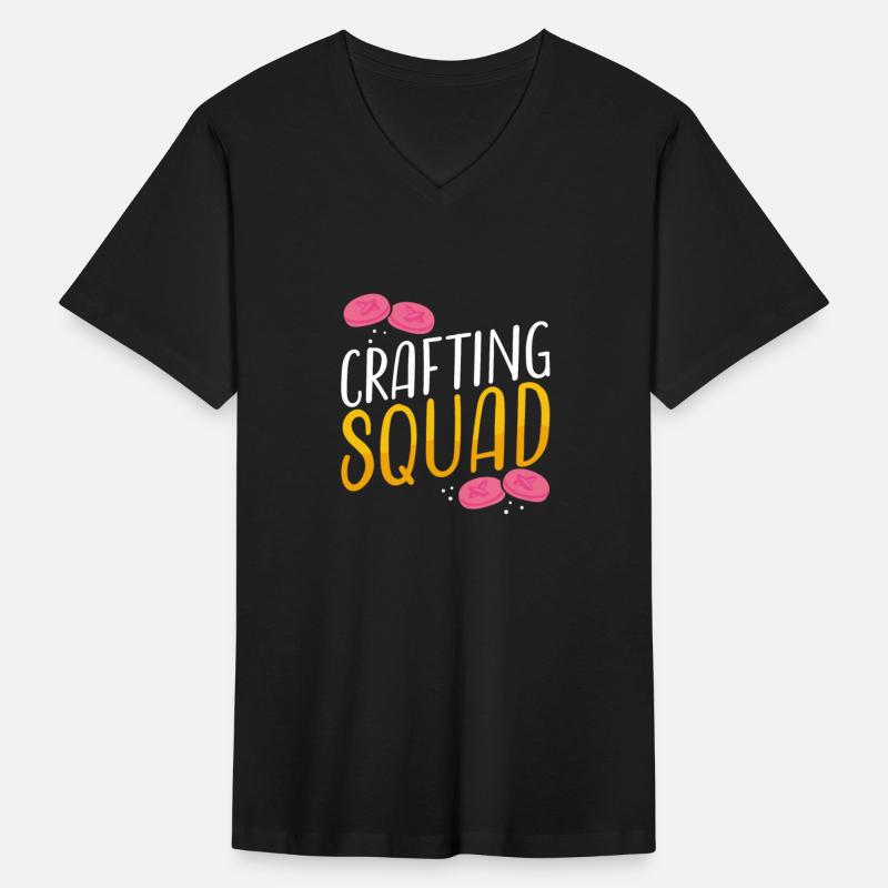 Crafting Humor Crafting Squad Gift for a Crafter
