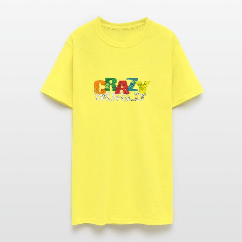 Crazy World