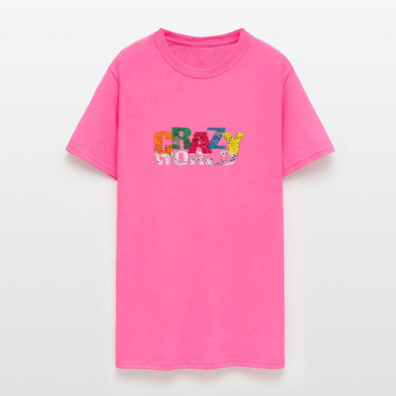 Crazy World