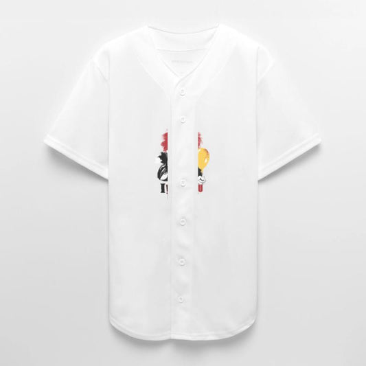 Creepy Pennywise LIGHT Version Art Character