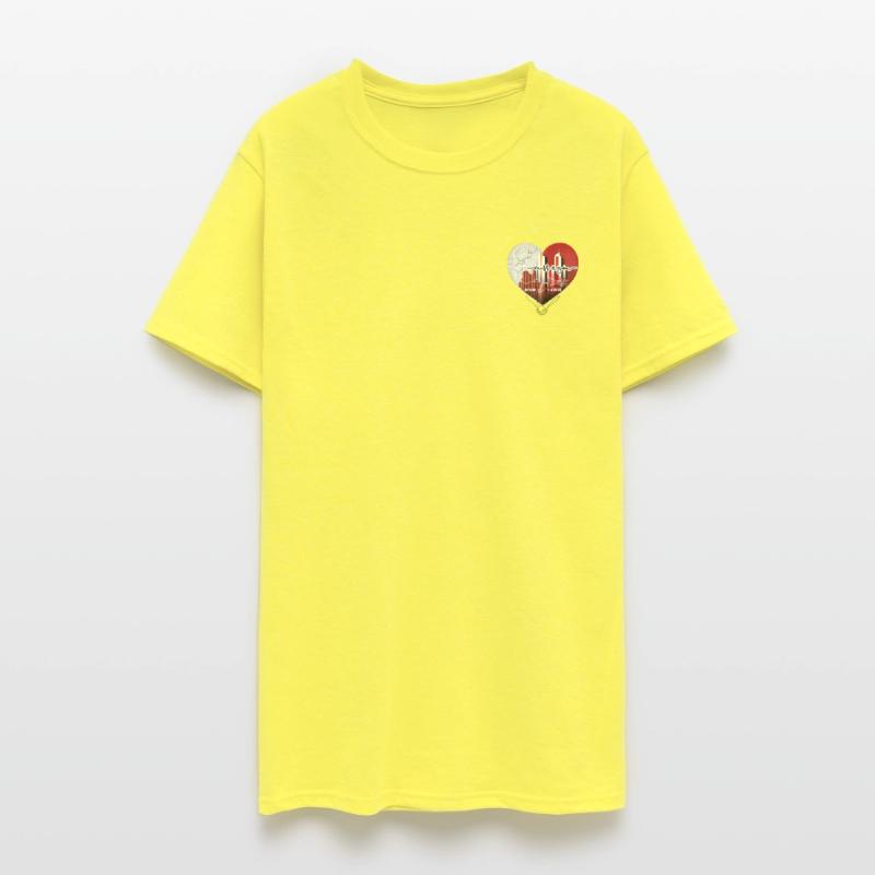 Cross city love! Countdown to reunion! Miss you!