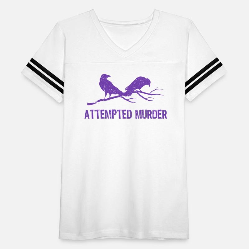 Crows Attempted Murder Funny Crow Meme Bird 1WH2