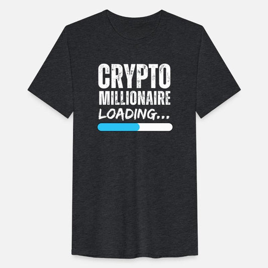 Crypto Millionaire Loading