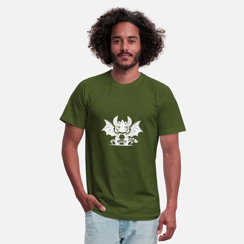 Cute Children's Dragon With Wings And Controller