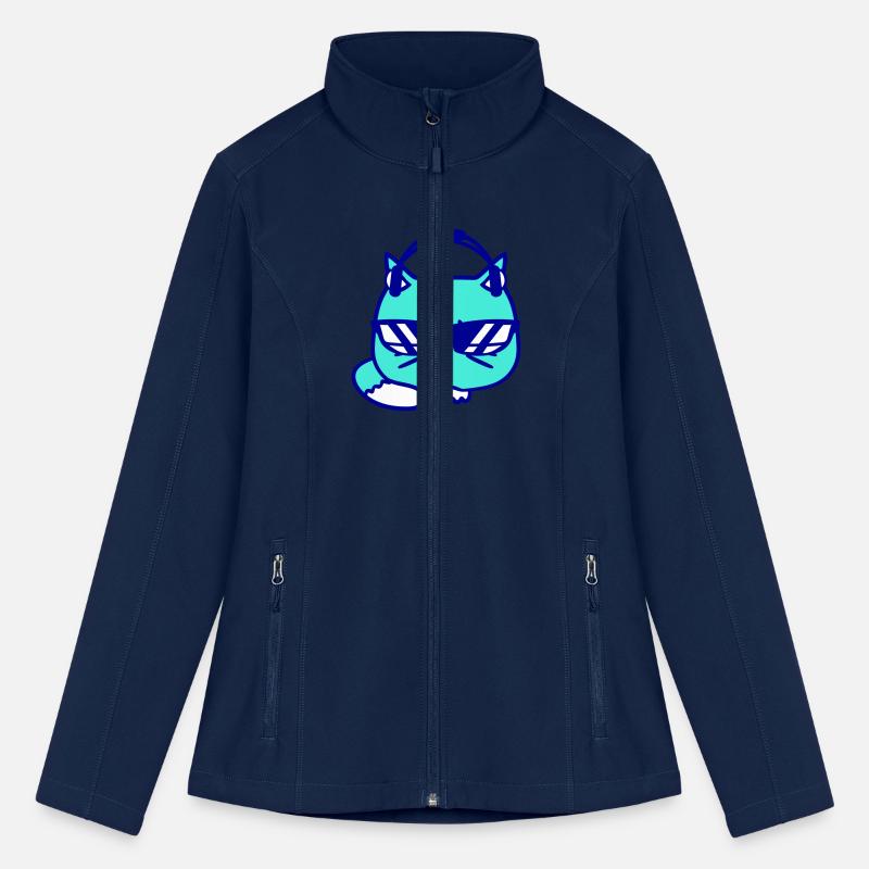 Cute Cool DJ Cat Pet Kitten Sunglasses Music Party