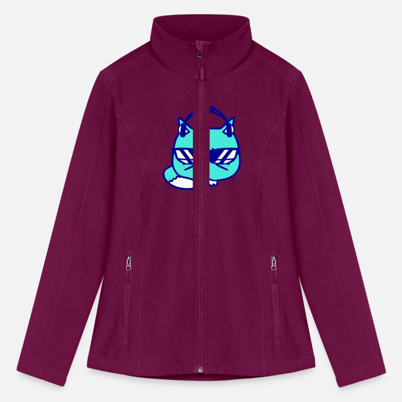 Cute Cool DJ Cat Pet Kitten Sunglasses Music Party